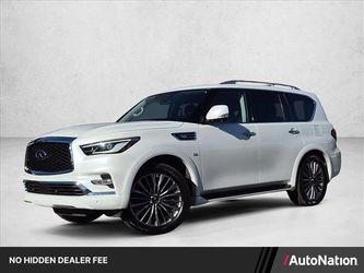 2019 INFINITI QX80