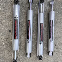 Jeep Suspension