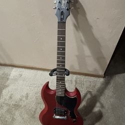 Epiphone SG Junior Guitar Starter Pack