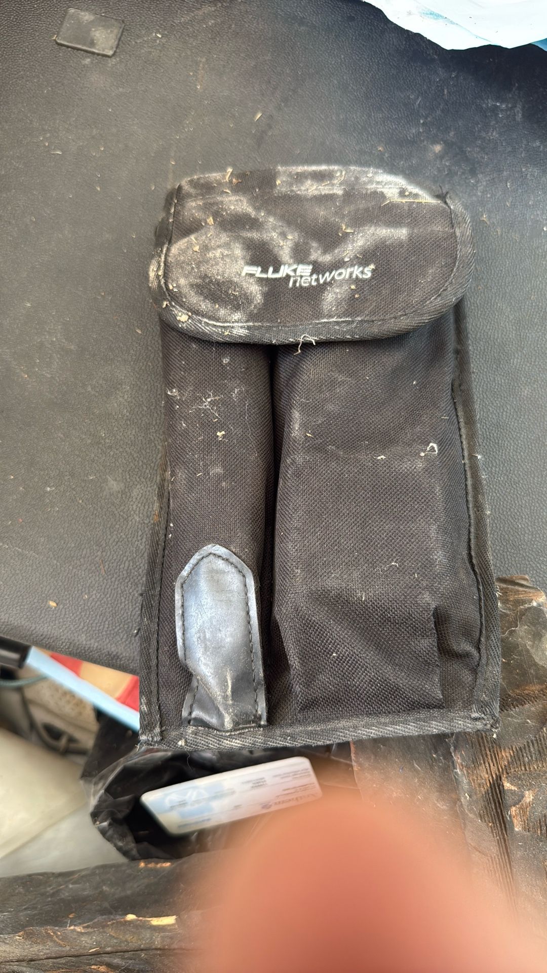 Fluke Networks Tester