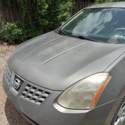 2010 Nissan Rogue