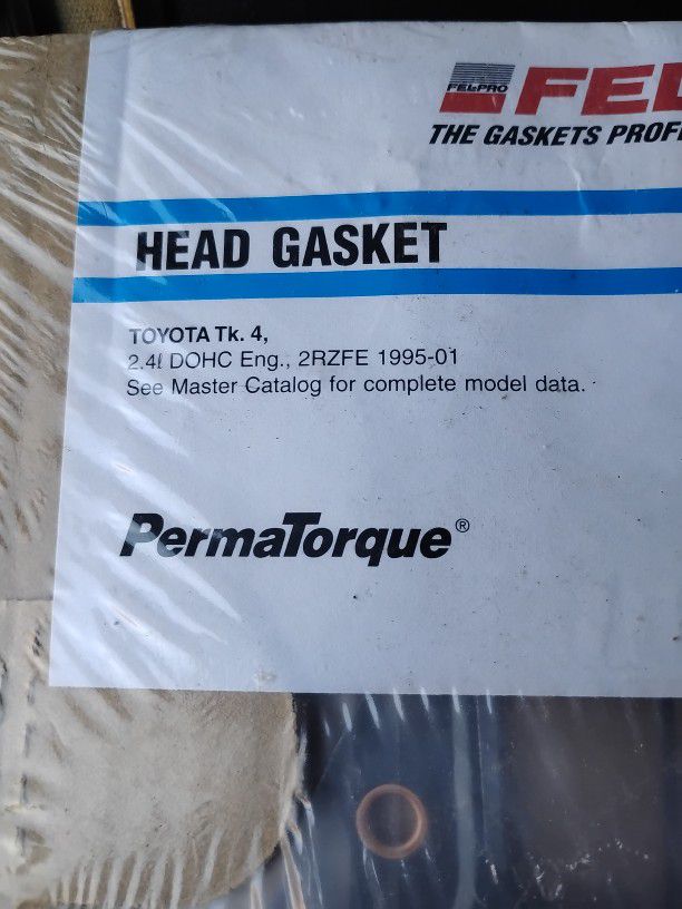 Head gasket For Toyota 