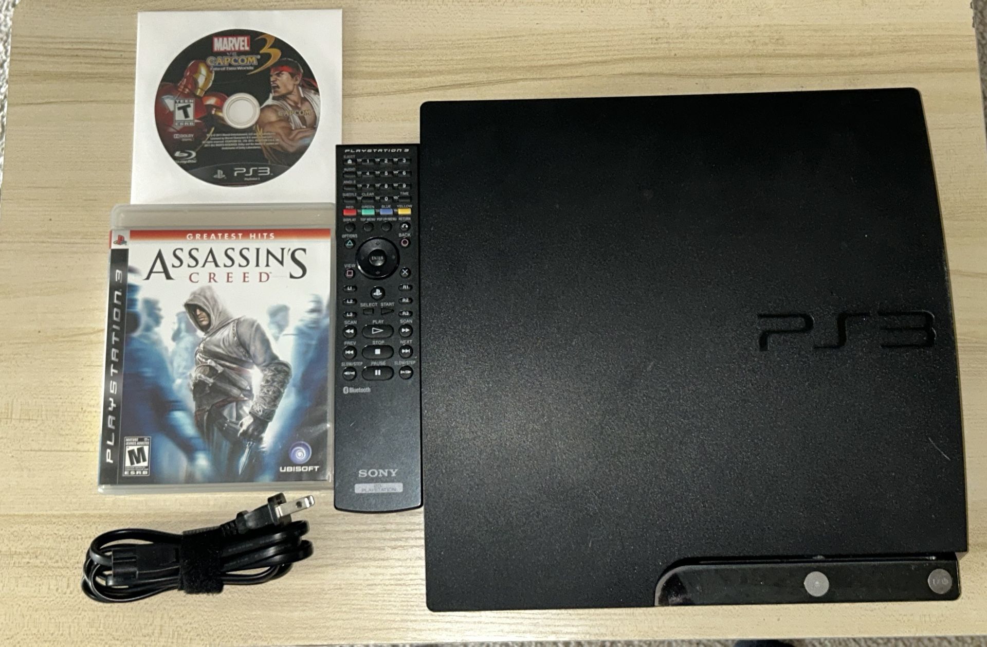 PlayStation 3 160GB Model: CECH-2001A