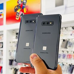 Samsung S10E 128gb Unlocked