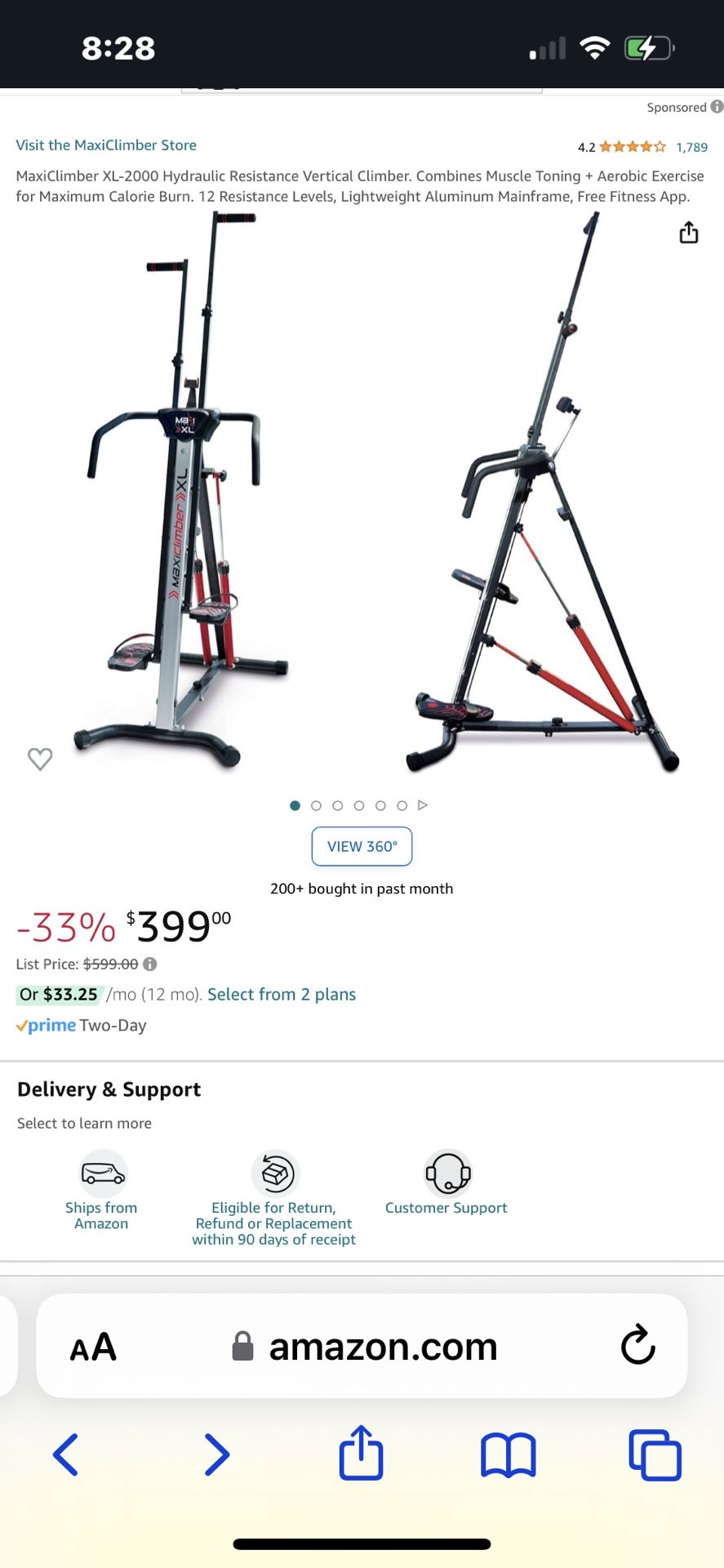 Vertical Climber Machine Maxi Climber Parts For Sale Maxi Climber