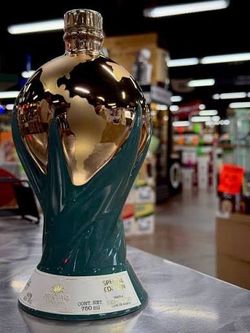 World Cup bottle