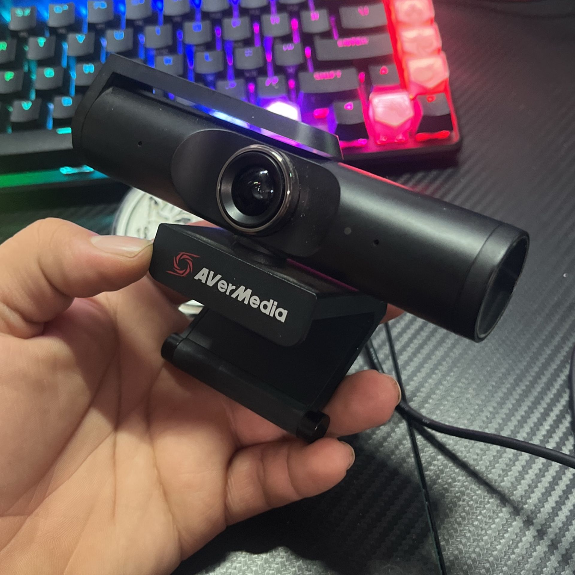 Avermedia PW513 Live Stream CAM 4k