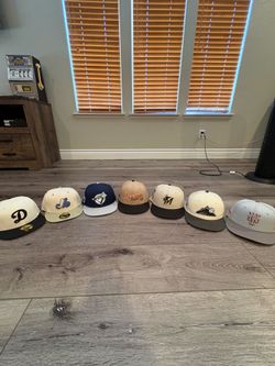 New Era Fitted Hats