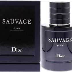 for Men 3.4 oz Parfum Spray
