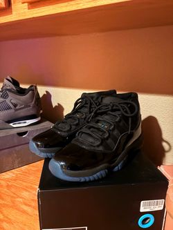 Air Jordan’s
