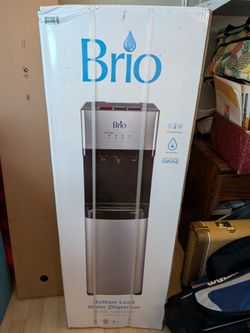 BRIO Water Cooler - BRAND NEW