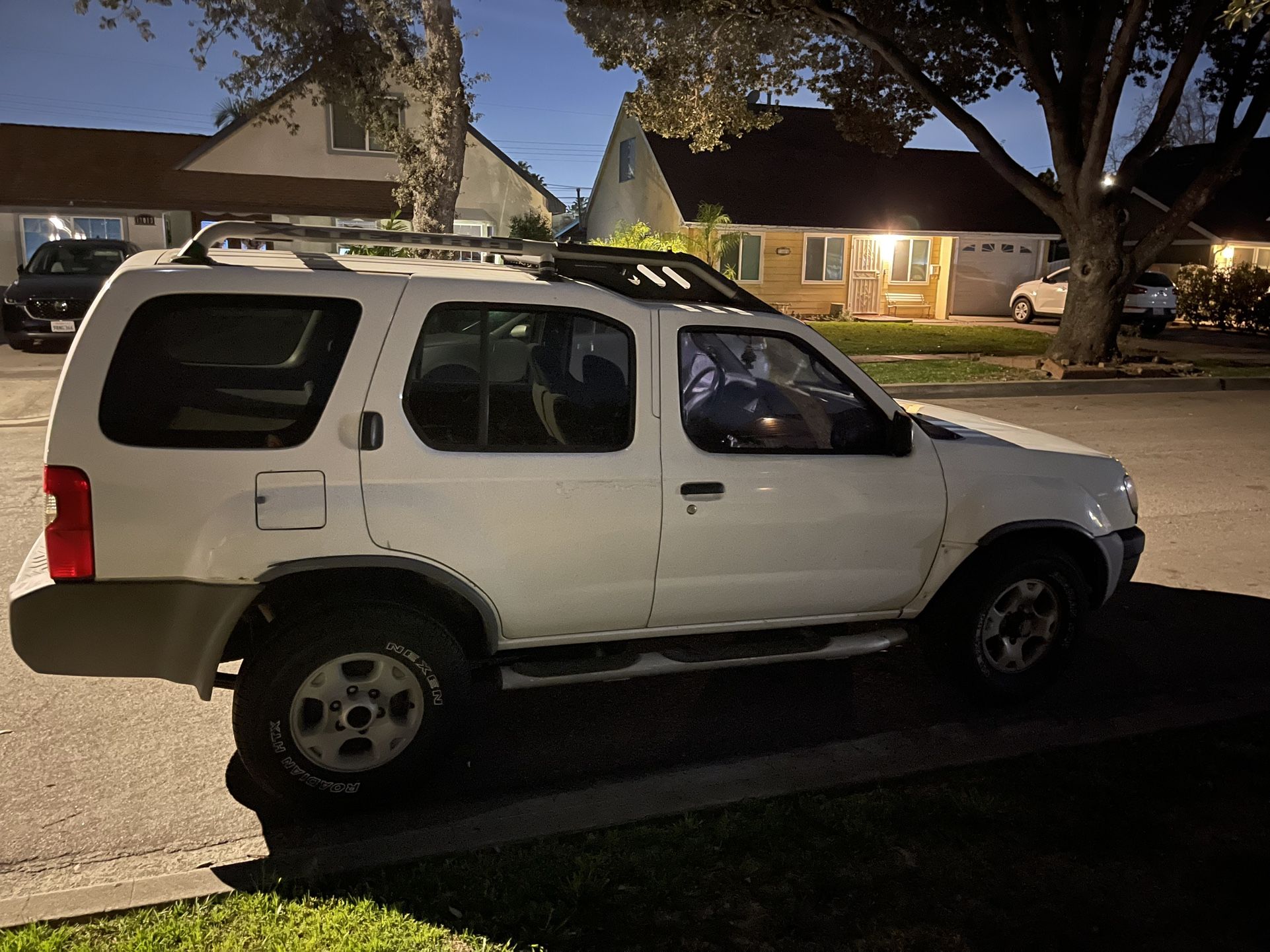 2000 Nissan Xterra