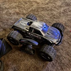 Traxxas E Revo Brushless  1/10 Trade For PS5 