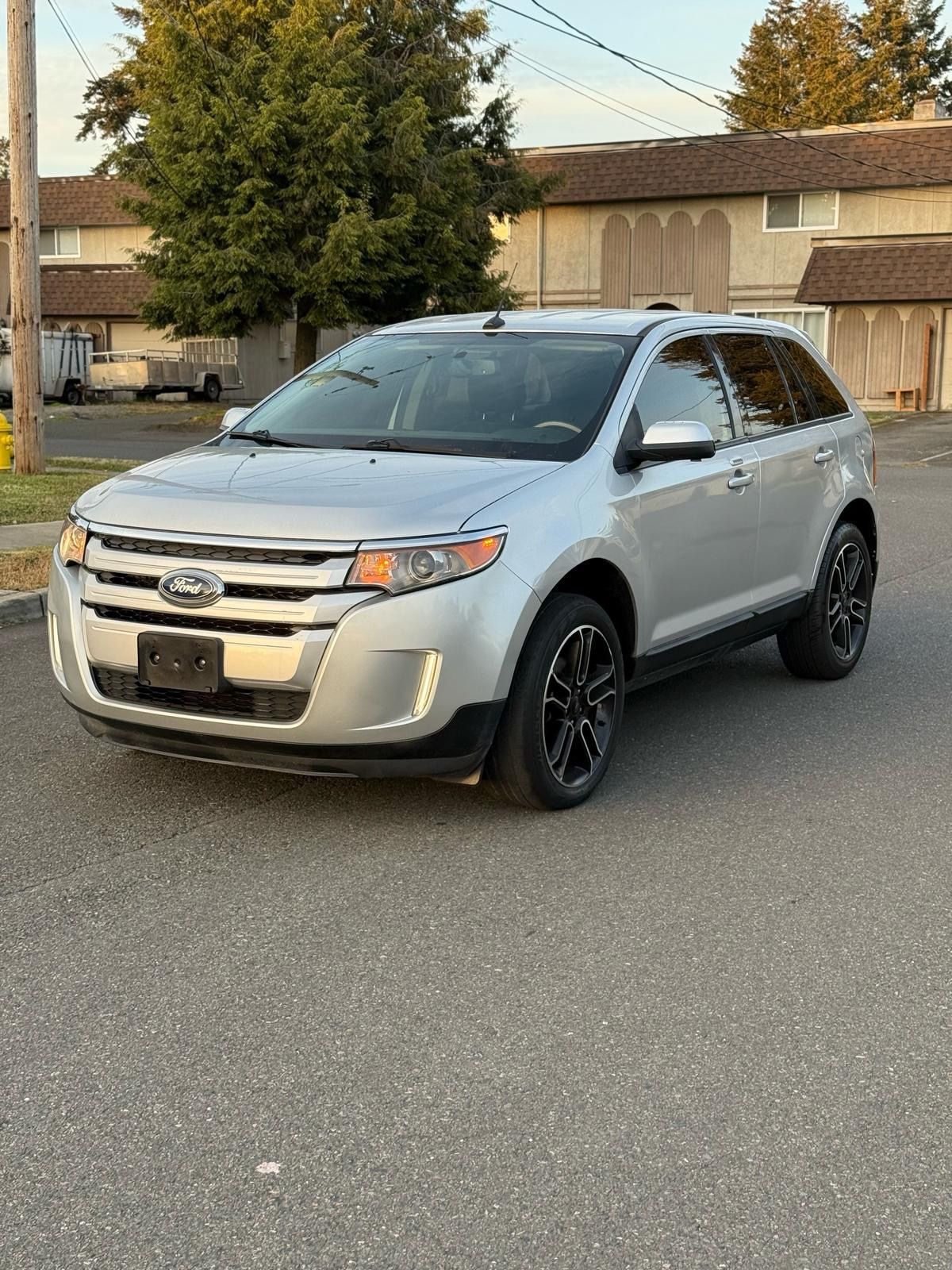 2014 Ford Edge