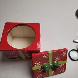 Ceramic Cookie Jar