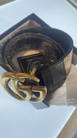 Men’s Gucci Belt *authentic* With Tags