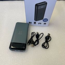 Halo Ultra pack 20000mAh Portable Battery Power Bank