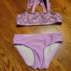 Toddler Girls Swimsuit 