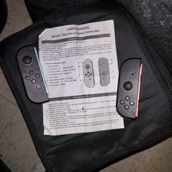 Nintendo Switch Controllers NEW