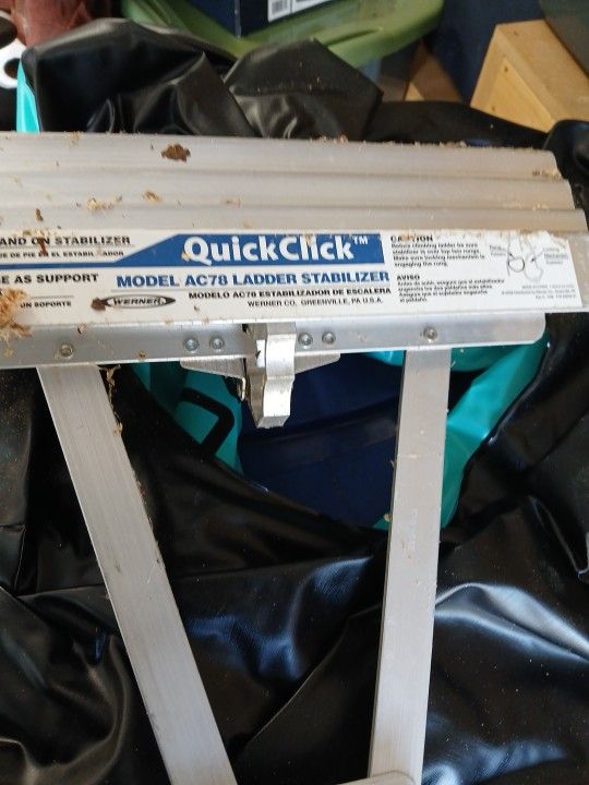 Model Ac78 Ladder Stablizer