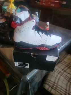 Jordan lift off