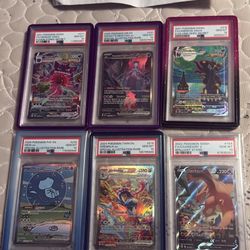 Psa 10’s Slabs For Sale