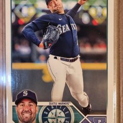 2023 Topps Robbie Ray Baseball Card #235