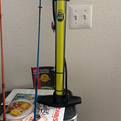 Also Have A New Brand New Bell Pump Bicycle Pump