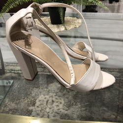 Beautiful White Shoes 