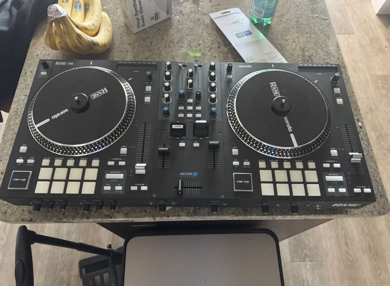 Rane one