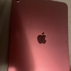 Pink Apple iPad 500 Gbs