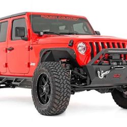 JEEP LIFT KITS! 