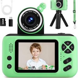 Kids Camera, Birthday Gifts For Boys And Girls 