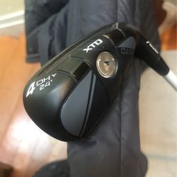 A Great 4 DHY 24 Degree XTD Driving Iron  Golf Clubs 
