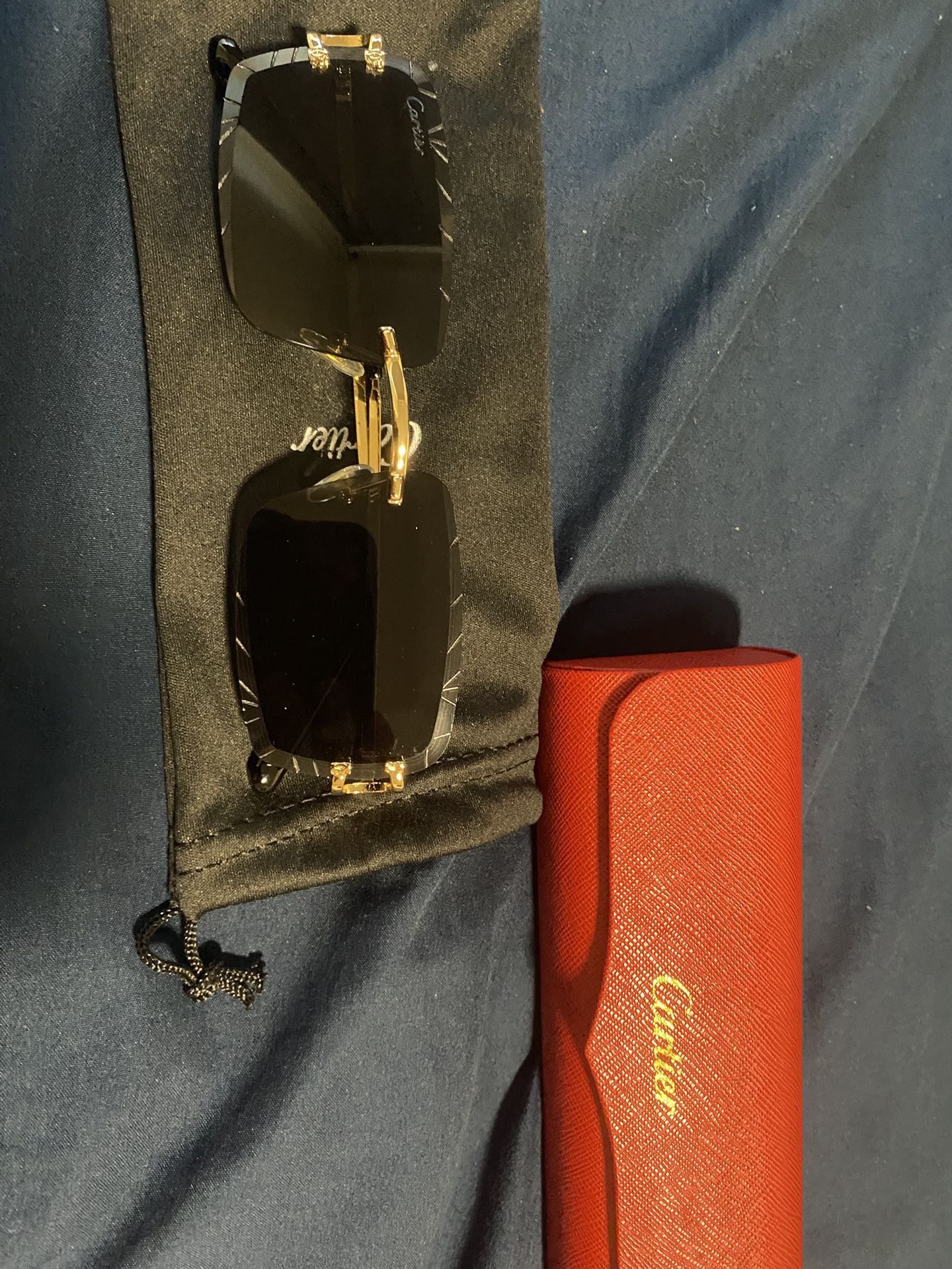 Cartier Glasses