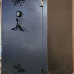 Cannon Armory 54 Gun Safe Water And Fire Proof 