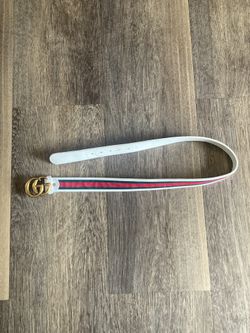 Size 32 Gucci Belt 