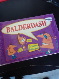 Balderdash