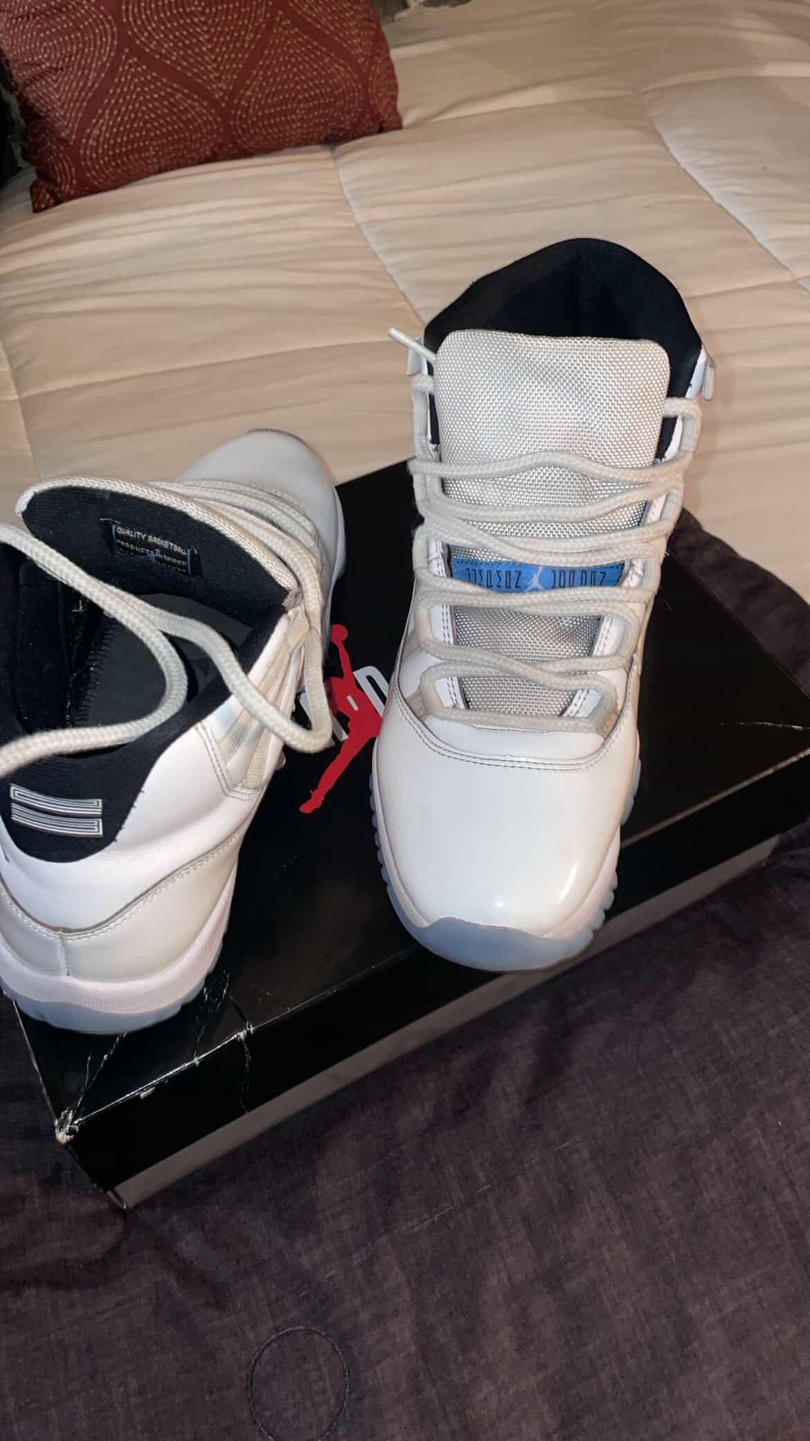 Jordan 11s