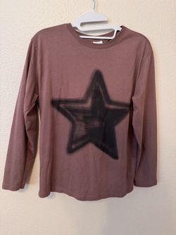 Five Boys Long Sleeve Stylish Shirts Size 8/9/10 Y