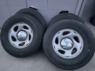 Toyota Rims