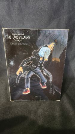 my hero academia shigaraki Figure Banpresto 