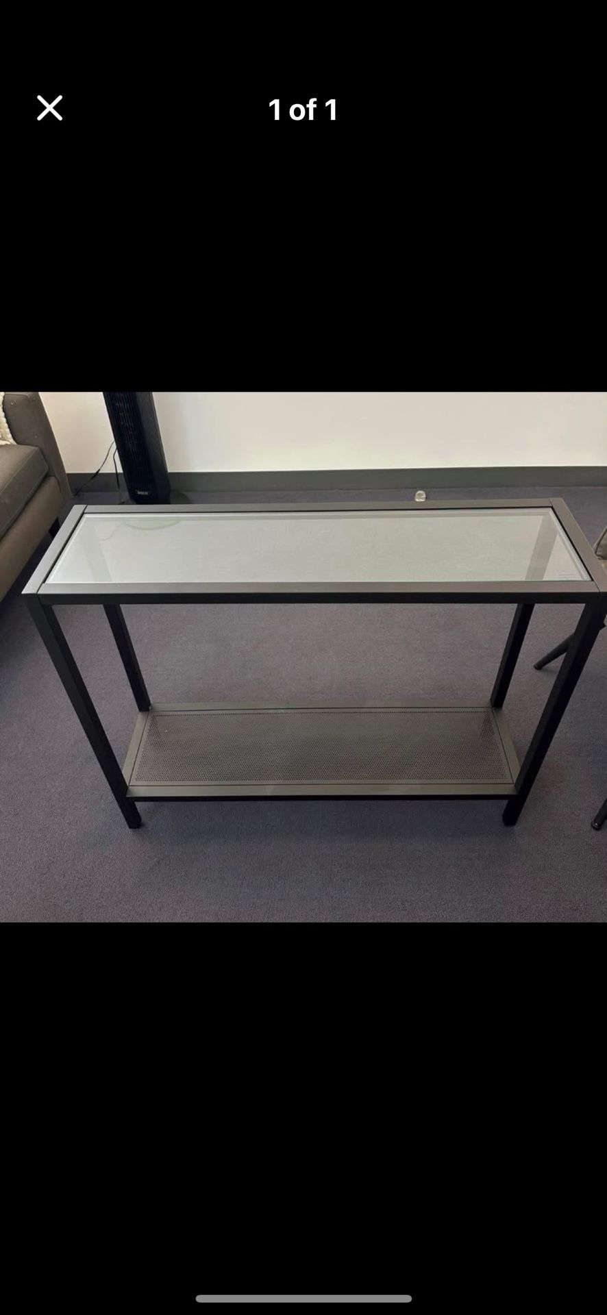 Console Table
