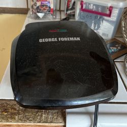 George Foreman grill