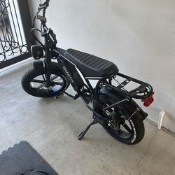 Electric bike