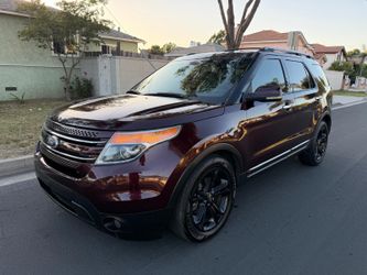 2011 Ford Explorer