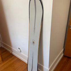 2025 Salomon Assassin 156 length