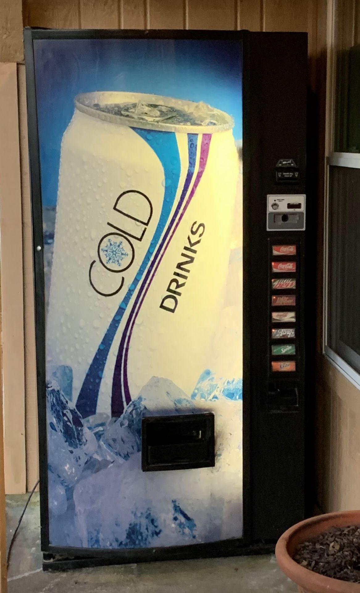 Free Vending Machine For Your Business (Business Only)