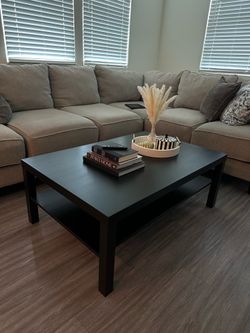 Brand new coffee table