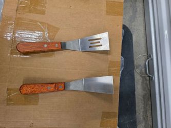 10 inch bbq spatulas